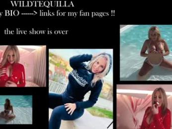 wildtequilla chaturbate stream image