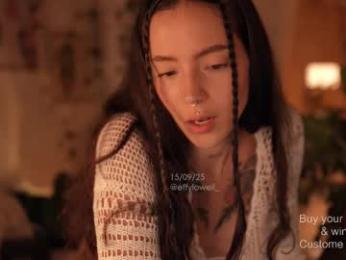 effylowell_ chaturbate stream image