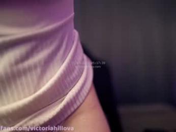 victoriahillova chaturbate stream image