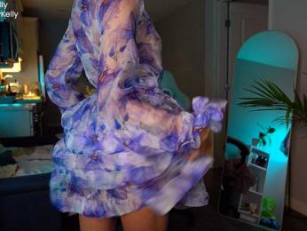 OhBabyKelly bongacams stream image