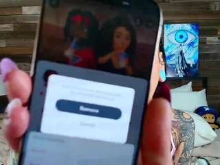 starryari69 camsoda stream image