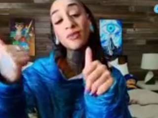 starryari69 camsoda stream image