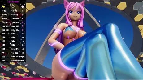 ElfieLove stripchat stream image