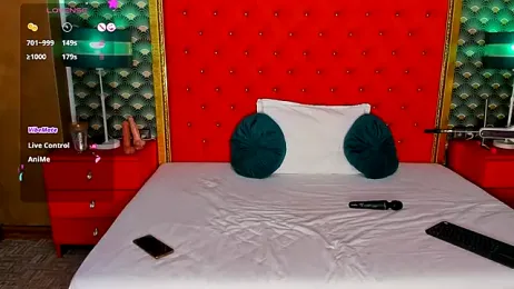 VallerieJones stripchat stream image