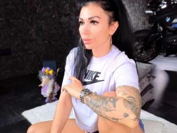 -BABAYAGA- bongacams stream image