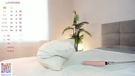 SweetLilyLove stripchat stream image