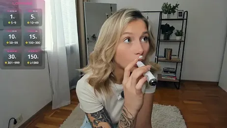 FaaBinaa stripchat stream image