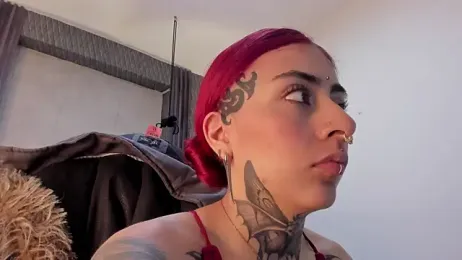 selene_red_ stripchat stream image