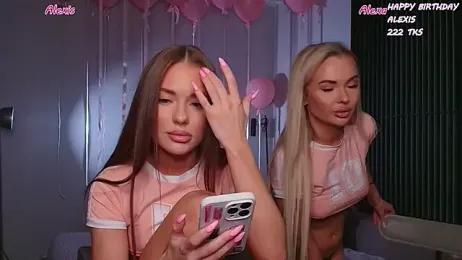 AlexisGraysX stripchat stream image