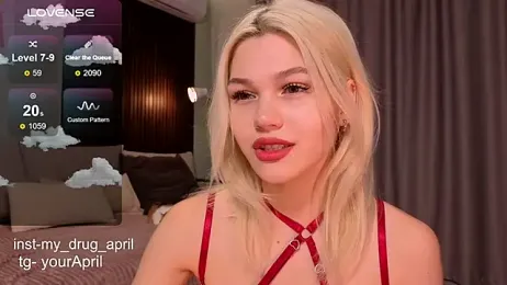 MyApril stripchat stream image