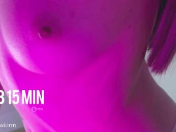 Evo4kaStorm bongacams stream image