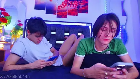 Alex_and_Fabian stripchat stream image