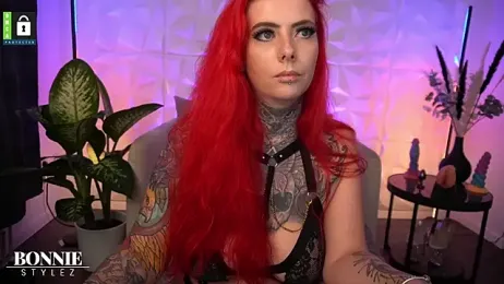 BonnieStylez stripchat stream image