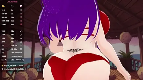 AkiraVixent stripchat stream image