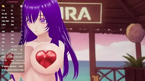 AkiraVixent stripchat stream image