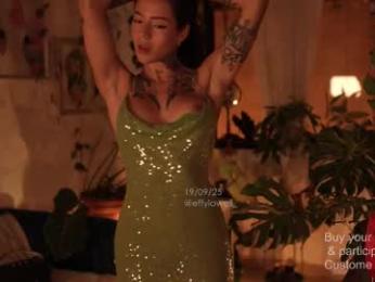 effylowell_ chaturbate stream image