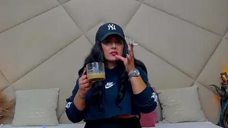 ChloeFrost stripchat stream image