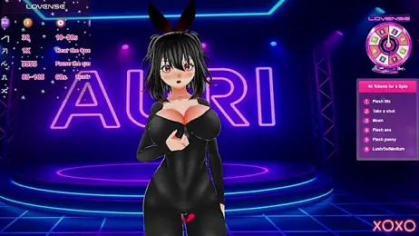 Auri_Hikaru stripchat stream image