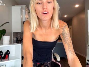 OhBabyKelly bongacams stream image