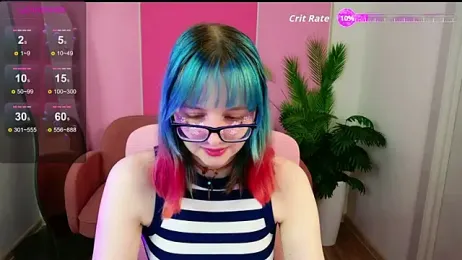 CoralineYoung stripchat stream image