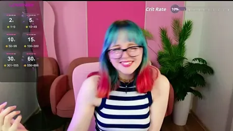 CoralineYoung stripchat stream image