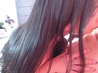 Paulina Estrada &amp; Mateo Arraez flirt4free stream image