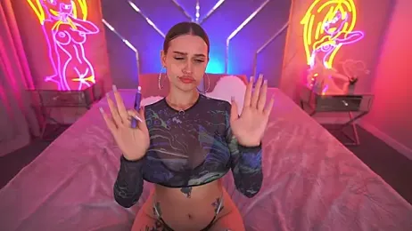 JeysyPotter stripchat stream image