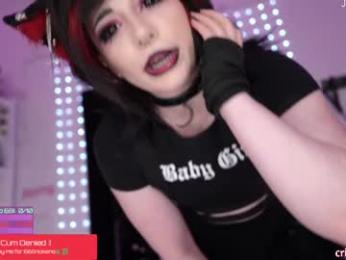 crimsonkitten chaturbate stream image