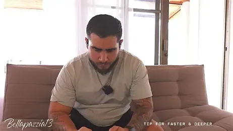 Bellapazzia stripchat stream image