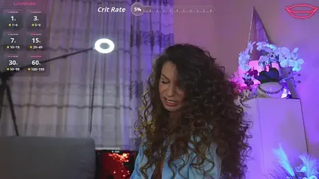 Marilyn_La_Rose stripchat stream image