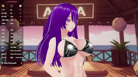 AkiraVixent stripchat stream image