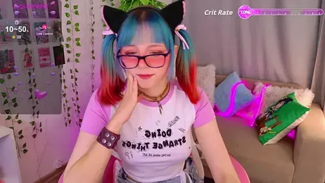 CoralineYoung stripchat stream image