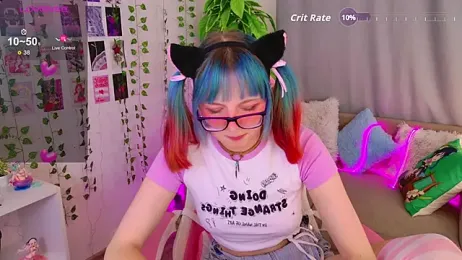 CoralineYoung stripchat stream image