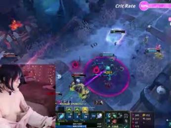 yourcutewaifu chaturbate stream image