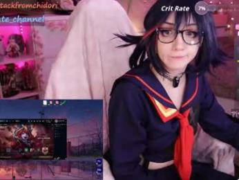 yourcutewaifu chaturbate stream image
