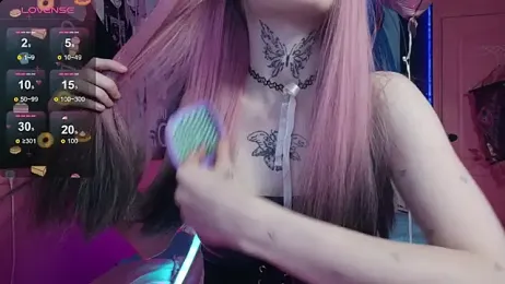 MilkMeSoftly stripchat stream image