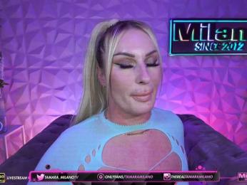 TamaraMilano bongacams stream image