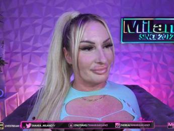 TamaraMilano bongacams stream image