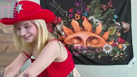 DaisyElmers stripchat stream image