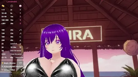 AkiraVixent stripchat stream image