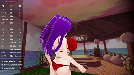 AkiraVixent stripchat stream image