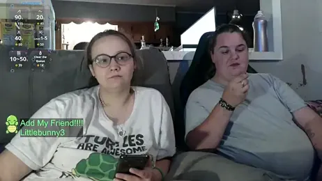 TurtleLady420 stripchat stream image