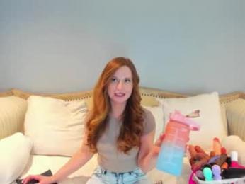 eatmygingersnapps chaturbate stream image