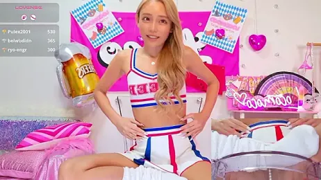 -LOCOMOCO- stripchat stream image