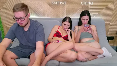 Ksenny stripchat stream image