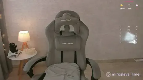 MiroslavaLime stripchat stream image
