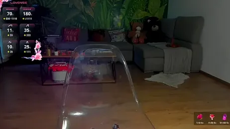 PinkyisHere stripchat stream image