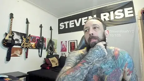 StevenRiseNYC stripchat stream image