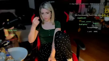 Lisaonthemoon stripchat stream image