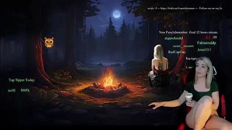 Lisaonthemoon stripchat stream image